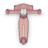 Самокат Lionelo Timmy Pink Rose (LOE-TIMMY PINK ROSE)