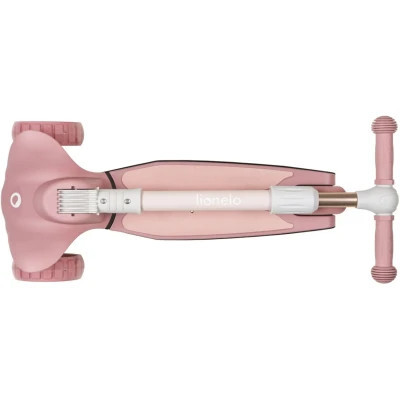 Самокат Lionelo Timmy Pink Rose (LOE-TIMMY PINK ROSE)
