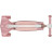 Самокат Lionelo Timmy Pink Rose (LOE-TIMMY PINK ROSE)