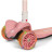 Самокат Lionelo Timmy Pink Rose (LOE-TIMMY PINK ROSE)