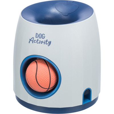 Іграшка для собак Trixie Ball and Treat розвиваюча 17х18 см (4011905320090)