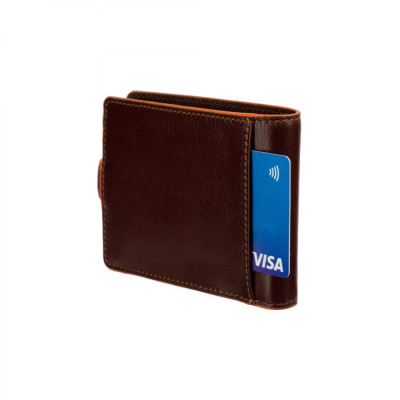 Гаманець Visconti ALP93 Morgex Brown (ALP93 BRN)