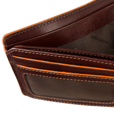 Гаманець Visconti ALP93 Morgex Brown (ALP93 BRN)
