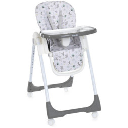 Стілець для годування Bambi M 5673-11 grey