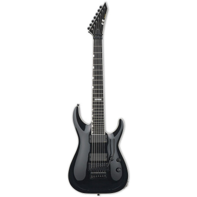 Електрогітара ESP E-II Horizon FR-7 Black