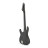 Електрогітара ESP E-II Horizon FR-7 Black