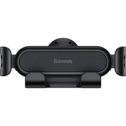 Універсальний автотримач Baseus Stable Gravitational Car Mount Lite (Air Outlet Version) (SUWX010001)