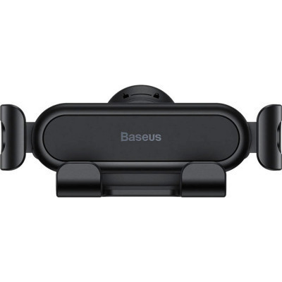 Універсальний автотримач Baseus Stable Gravitational Car Mount Lite (Air Outlet Version) (SUWX010001)