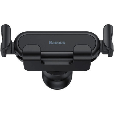 Універсальний автотримач Baseus Stable Gravitational Car Mount Lite (Air Outlet Version) (SUWX010001)