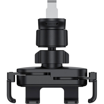 Універсальний автотримач Baseus Stable Gravitational Car Mount Lite (Air Outlet Version) (SUWX010001)