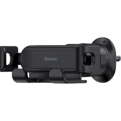 Універсальний автотримач Baseus Stable Gravitational Car Mount Lite (Air Outlet Version) (SUWX010001)