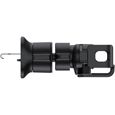 Універсальний автотримач Baseus Stable Gravitational Car Mount Lite (Air Outlet Version) (SUWX010001)