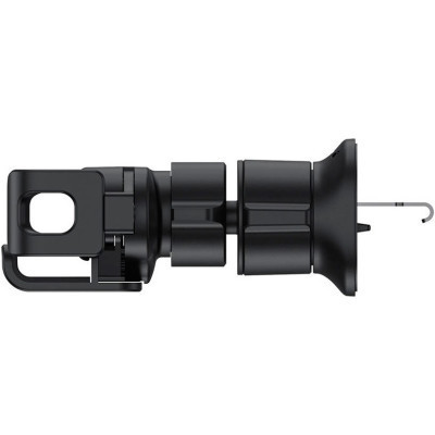 Універсальний автотримач Baseus Stable Gravitational Car Mount Lite (Air Outlet Version) (SUWX010001)