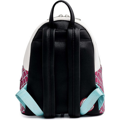 Рюкзак шкільний Loungefly Marvel - Spider Gwen Cosplay Mini Backpack (MVBK0151)