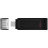 USB флеш накопичувач Kingston 256GB DataTraveller 70 USB 3.2 / Type-C (DT70/256GB)