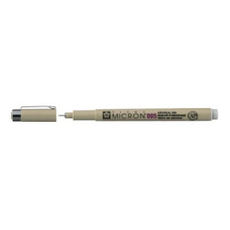 Лайнер Sakura Pigma Micron (0.05) 0,2мм світло Сірий (084511332881)