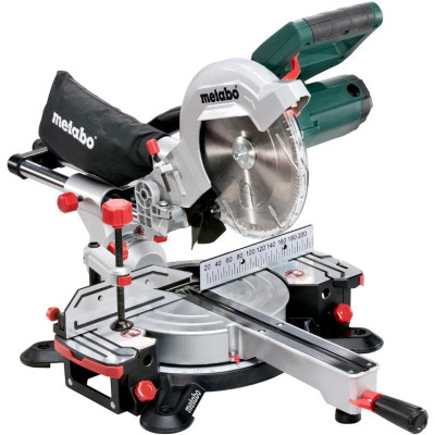 Торцювальна пила Metabo KGSV 216 M (619261000)