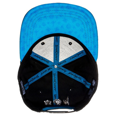 Кепка Jinx StarCraft II Supply Black (JINX-11874)