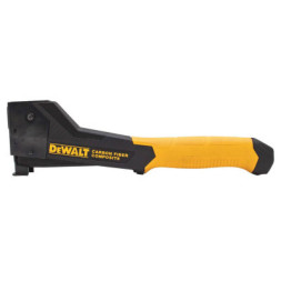 Степлер будівельний DeWALT ударний CARBON FIBRE для скоб типу &quot;G&quot; 8, 10, 12 мм. (DWHT75900-0)