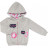 Спортивний костюм дитячий Breeze HELLO (13423-110G-gray)