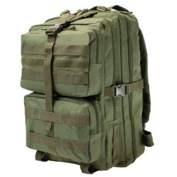 Рюкзак туристичний Semi Line тактичний 38 Khaki (A3047-2)