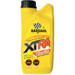 Моторна олива BARDAHL XTRA 10W40 1л (34131)