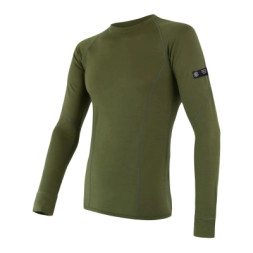 Термокофта Sensor Merino Active LS safari 17200019 L (SM11MA-safari-L)