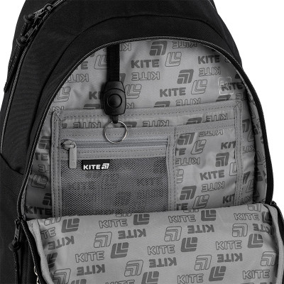 Рюкзак шкільний Kite Education teens 2575M-2 (K25-2575M-2)