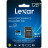 Карта пам&#039;яті Lexar 128GB microSDXC class 10 UHS-I 633x (LSDMI128BB633A)