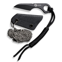 Ніж Civivi Gramis Black (C23004-1)