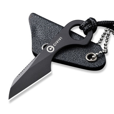 Ніж Civivi Gramis Black (C23004-1)