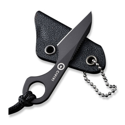 Ніж Civivi Gramis Black (C23004-1)