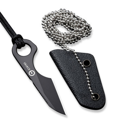 Ніж Civivi Gramis Black (C23004-1)