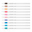 Лайнер UNI набір Emott Soft Pastel Color 0.4 мм 10 кольорів (PEM-SY/10C.02SPC)