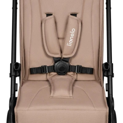 Коляска Lionelo Cloe Beige Sand (LO-CLOE BEIGE SAND)