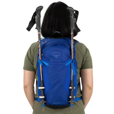 Рюкзак туристичний Osprey Sportlite 20 blue sky - O/S - синій (009.3044)
