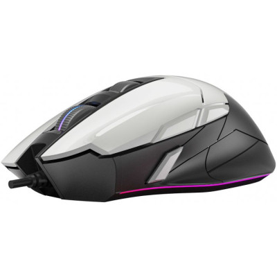 Мишка A4Tech Bloody W70 Max Panda White