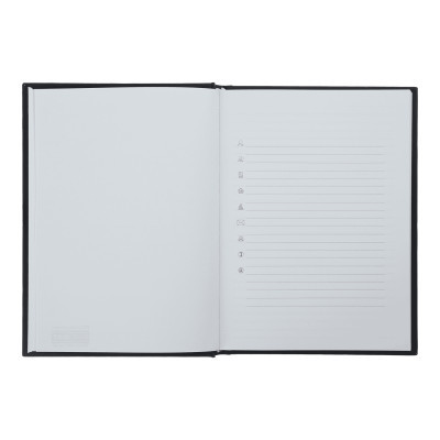 Тижневик Buromax недатований Moderna, А5, бірюзовий 288 сторінок (BM.2014-06)