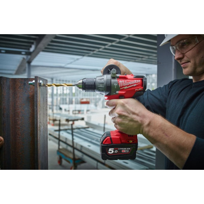 Свердло Milwaukee по металу RedHEX HSS-G TiN, 3,5 мм (10шт) (4932478177)
