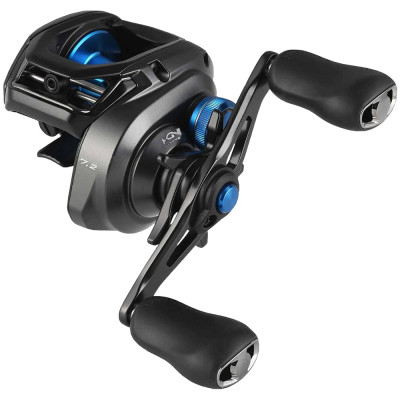 Котушка Shimano SLX XT A 151 XG Left Hand 4+1BB (SLXXT151XGA)