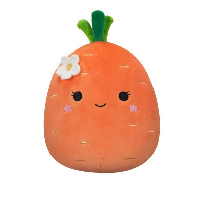 М&#039;яка іграшка Squishmallows Морквинка Кароліна 13 см (SQER00909)