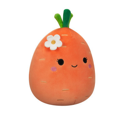 М&#039;яка іграшка Squishmallows Морквинка Кароліна 13 см (SQER00909)