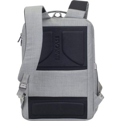 Рюкзак для ноутбука RivaCase 15.6&quot; 8363 Biscayne, Grey (8363Grey)
