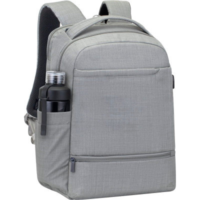 Рюкзак для ноутбука RivaCase 15.6&quot; 8363 Biscayne, Grey (8363Grey)