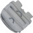 Рюкзак для ноутбука RivaCase 15.6&quot; 8363 Biscayne, Grey (8363Grey)