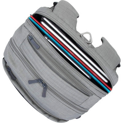 Рюкзак для ноутбука RivaCase 15.6&quot; 8363 Biscayne, Grey (8363Grey)