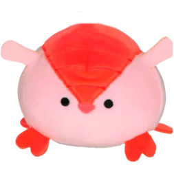 М'яка іграшка Beverly Hills MicroZoo Броненосець плащеносний 9 см (MZ03955-5027)