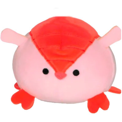 М&#039;яка іграшка Beverly Hills MicroZoo Броненосець плащеносний 9 см (MZ03955-5027)