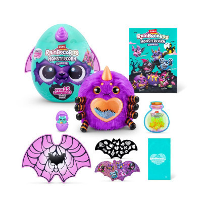 М&#039;яка іграшка Rainbocorns сюрприз D серія Monstercorn Surprise (9297D)