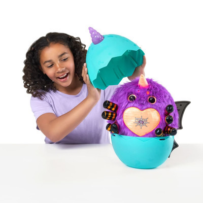 М&#039;яка іграшка Rainbocorns сюрприз D серія Monstercorn Surprise (9297D)